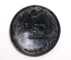 Minolta 51mm Plastic Front Lens Cap For Sr Mount Mc Md Lens Filter Diameter 49mm