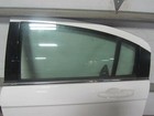 07-10 Chrysler Sebring Left Rear Driver Door Rear Door White Local Pick Up Only