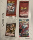 1x Sealed Card Pro   Metazoo Magazine Vol  1 Alpha Promo   Demo   Pokemon Packs