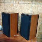 Vintage Magnavox S-8763 Air Suspension Speaker Pair