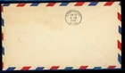 1929 Fort Mcpherson- Fort Mcmurray Canada Air Mail First Flight