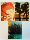 Vintage Easy-play Sheet Music Lot - Organ  Piano  Guitar Songs  3 Book Set 