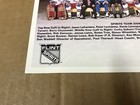 Vintage 1989-1990 Flint Spirits Team Photo Hockey