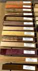 26 Different Pieces Beautiful Kiln Dried Pen Lathe Blanks  6  X 3 4  X 3 4 
