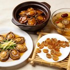 16oz Dried Abalones  Premium Sun-dried Abalone For Cooking 80-100 Pcs