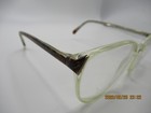 Cosmopolitan Eyewear Cosmo 460 Mnkfall Clear Green Tortoiseshell Cat Eye Frames