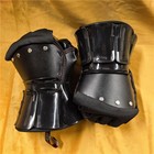 Hema Fencing Lobster Gloves Sparring Gloves Mitten Gauntlet For One   handed Sword