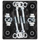 Niche Tie Rods With End Kit For Honda 2004-2005 Sportrax 450 Trx450r Atv
