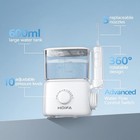 Water Flosser Oral Irrigator 600ml Tank 10 Modes Dental Water Jet Teeth