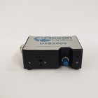 Ocean Optics Usb2000 Miniature Fiber Optic Spectrometer Calibrated Updated