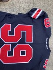 Ohio State Buckeyes Team Issued Game Worn Black Football Jersey   59 Nike  Usa