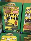 6 New Country Life Farm Sets Horses  Pigs  Chickens  Cows  Sheep   1 Surprise