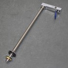 Encore Glass Filler Kl26-5015-sp  15  Riser  Deck Mount  3 8  Npt  Nsf