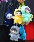 Eaki Jujutsu Kaisen Cat Ear Plush Series Toy Confirmed Blind Box Figure Hot Gift
