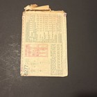 Simplicity 6277 Vintage Sewing Pattern Misses Dress Half Size Uncut