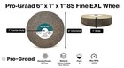 Pro-graad Exl Deburring Wheel