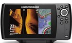 Humminbird Helix 7 G4 Fish Finder With Mega Side Imaging  Gps 411930-1