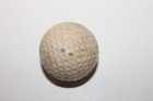 Vintage   Antique Dimpled Golf Ball -  fifty Grand 