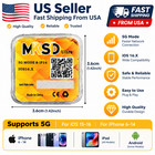 Mksd Ultra V5 3 Unlock Card Chip For Iphone 14 13 12 11 X Xr 8 7 6 Usa