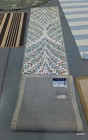 Ivory   Blue 2 -3  X 11 -0  Cut On Rug  Reduced Price 1172796313 Cpr208a-211