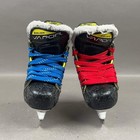 Bauer Vapor 3x Size 8y Youth Hockey Skates