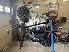 2013 Felt B2 Tt Frameset 56cm W deda Bars   Profile Design T3  Carbon Extensions