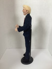 Needle Felted Donald Trump Doll 18    Tall Handmade New