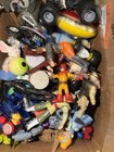 Disney   Monster Trucks Lot More Mixed Lot Plastic Action Figures   Toys