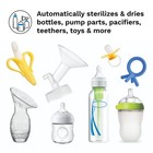 Baby Brezza Baby Bottle Sterilizer And Dryer Machine     Electric Steam