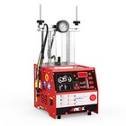 Ancel Motorcycle Fuel Injector Cleaner Tester Ultrasonic Tool 4-cylinder Machine