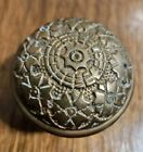 Antique Door Knob Phoenix Lock Company 1894 K-21320 Victorian Brass Bronze Rare 