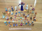 Disney Figurines Lot 50  Figures Princess Figures Pixar Toy Story Mickey Mouse