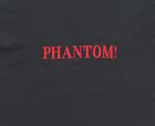 Phantom Of The Opera Vintage T Shirt 80 s 90 s Broadway Musical Embroidered