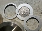 Jewelry Maker Coin Rings Tools Diy Punch Kit    1 2  Hole Gold Silver Variety Usa