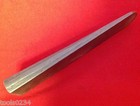 8  Steel Wedge Ajax 883 1-1 2  Wide X 3 4  Thick Usa
