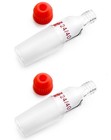 Thermometer Inlet Adapter With 24 40 Inner Joint  2 Pack 24 40  2 Pack