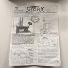 Steelpix Model 35g Professional Manual Stemming Machine Usa Heavy Duty W pins