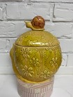 Vintage Rare Napco Lefton Holt Howard Era Anthropomorphic Snail Cookie Jar