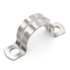 10 Pcs 1-1 4  Conduit Clamp 304 Ss Pipe Support U Bracket  Tube Clamps    1-1 4 
