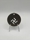 1943 Ww11 Commemorative Pendant Tag Token Coin Collector Memorabilia