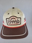 Busch Light Bapple Retro Snapback Hat Rope Lined New