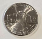 2026-p Jefferson Nickel - Bu