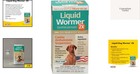 Durvet 2x Liquid Wormer  2-oz     Fast-acting Hookworm And Roundworm Treatment