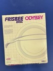 Vintage 1984 Wham-o  Frisbee Disc Odyssey Original Bow With Instructions Purple