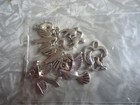Jewelry Making Supplies Lot Charms Metal And  Assorted Mix 10oz 