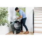 Litter-robot Litter Hopper Cat Litter Refill System By Whisker Color  Black