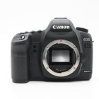 Canon Eos 5d Mark Ii 21 1mp Full Frame Dslr Camera Body Cf Card Professional