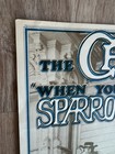 1967 Charlatans Sparrow Canned Heat Avalon Poster Fd-56 First Print Rick Griffin