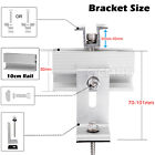 Solar Panel Roof Mount Brackets Kit Universal For 1-4 Pcs Solar Panels Mounting