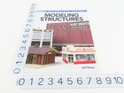 Model Railroader Books  Modeling Structures By Jeff Wilson   2016 Sc Book
